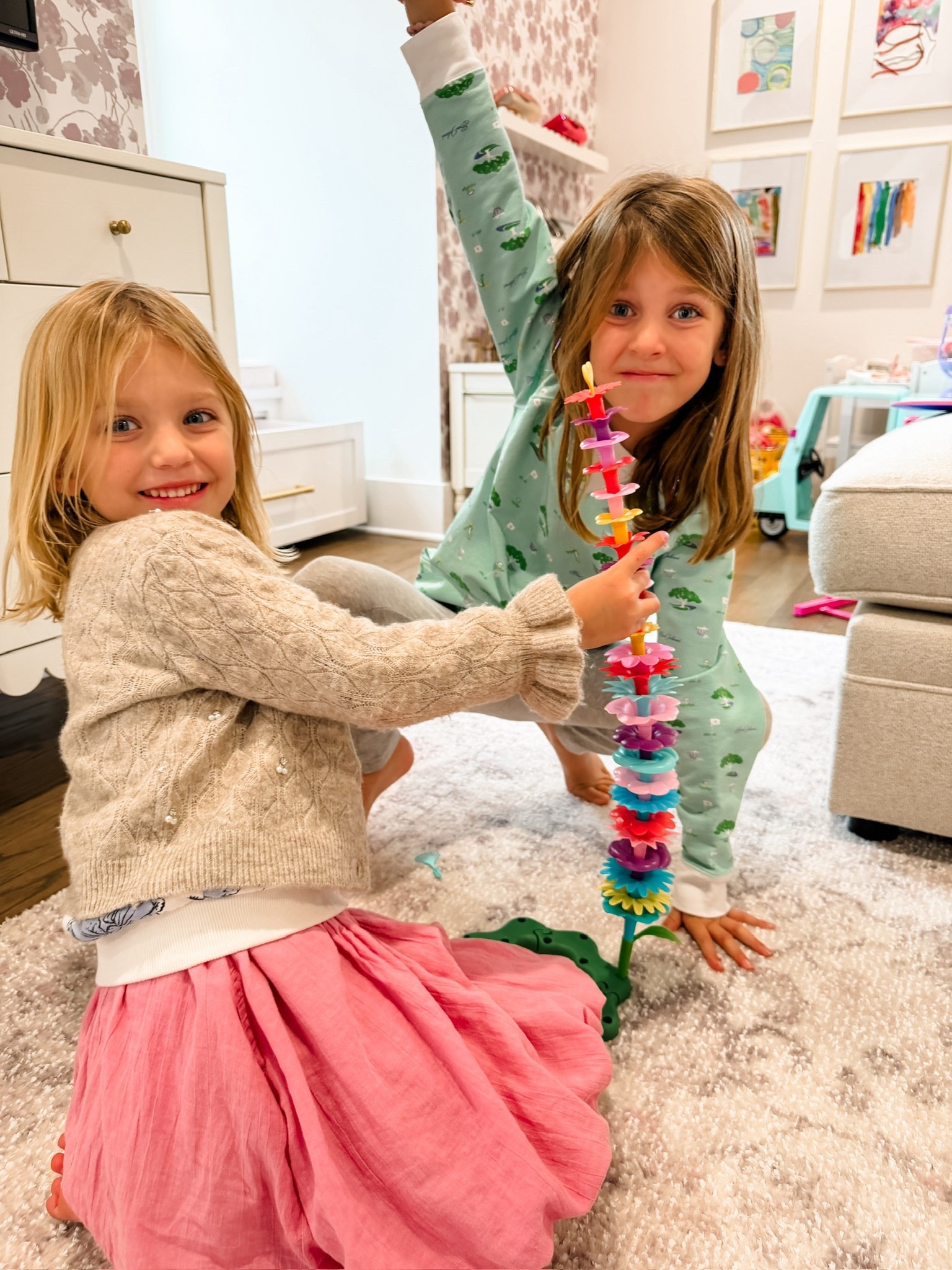 This flower garden kit is truly so fun to play with! We’ve had ours for several years!

Loverly Grey, kids gift ideas, Christmas gifts 

#LTKHoliday #LTKKids #LTKGiftGuide