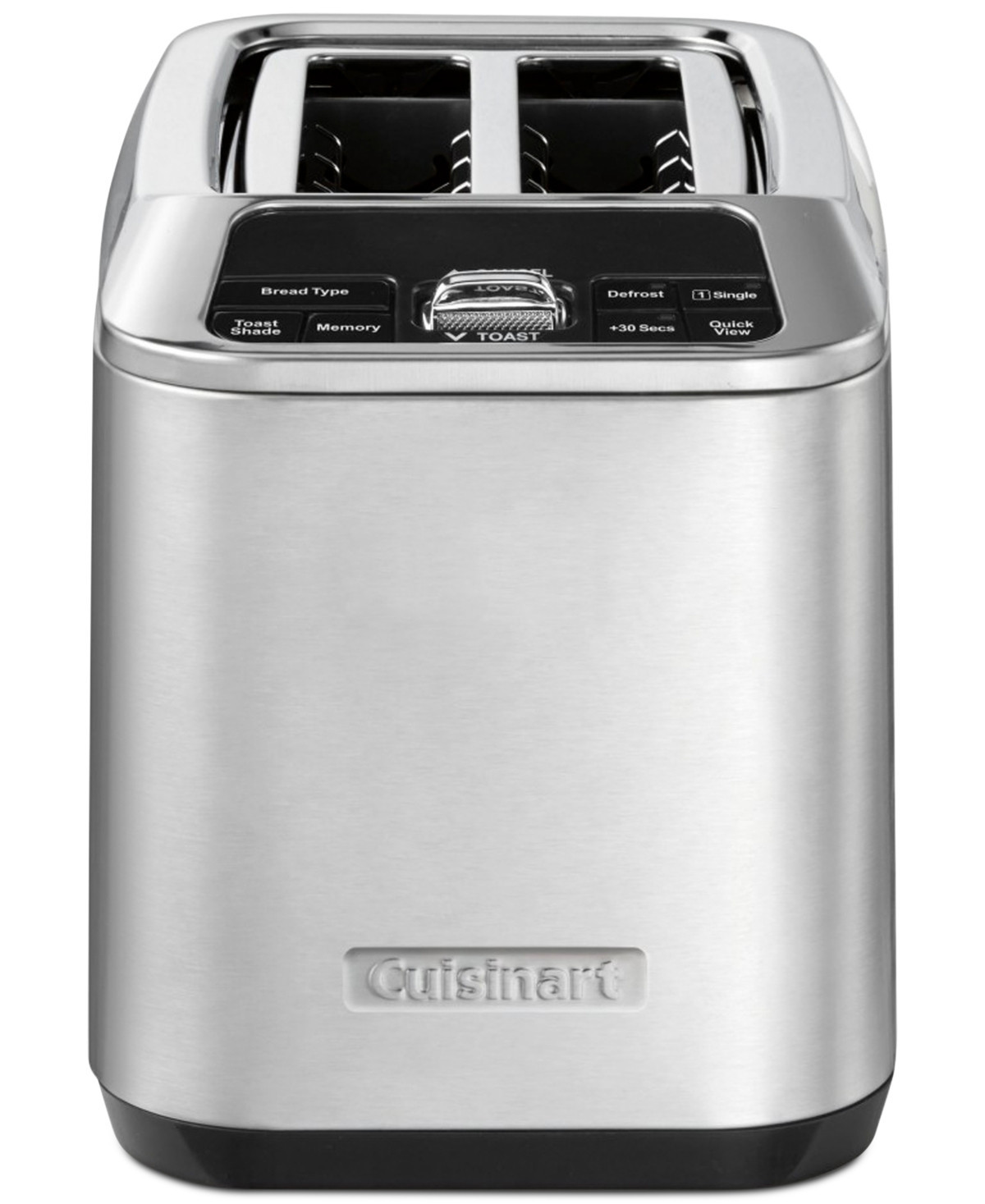 Cuisinart Cpt-520 2-Slice Motorized Toaster - Stainless Steel | Macy's