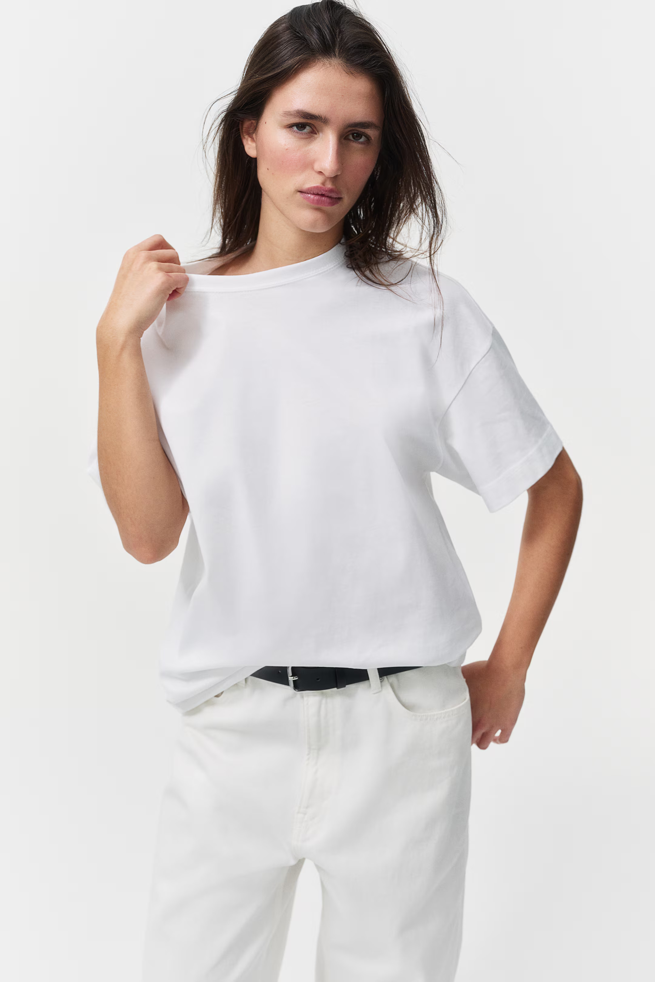 Oversized T-shirt | H&M (US + CA)