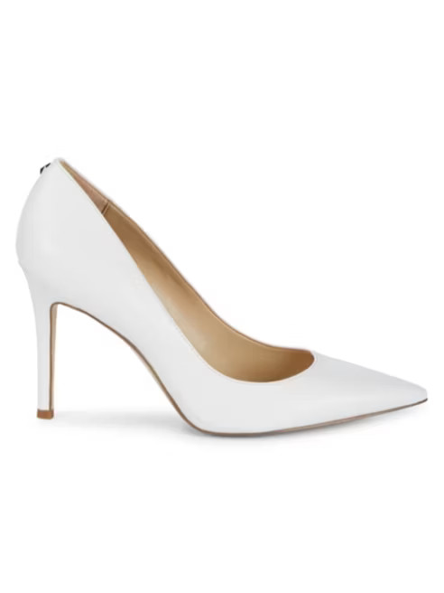 Sam Edelman - Hazel Leather Pumps | Saks Fifth Avenue