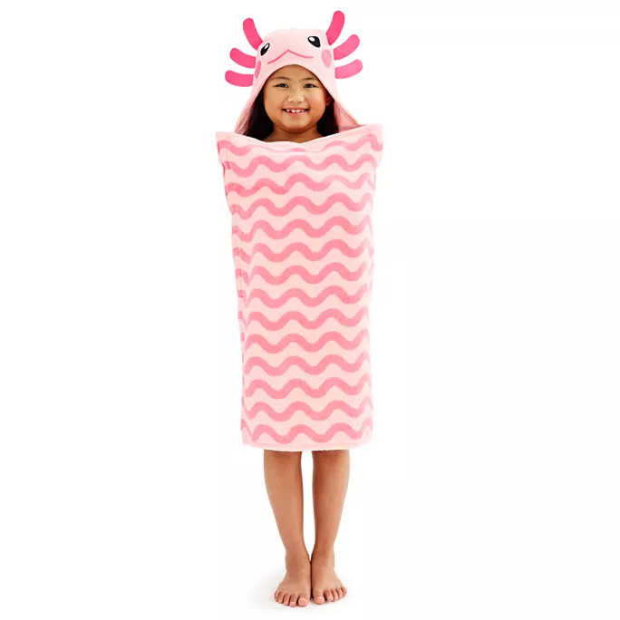 the big one hooded bath wrap | Kohl's | Kohl's