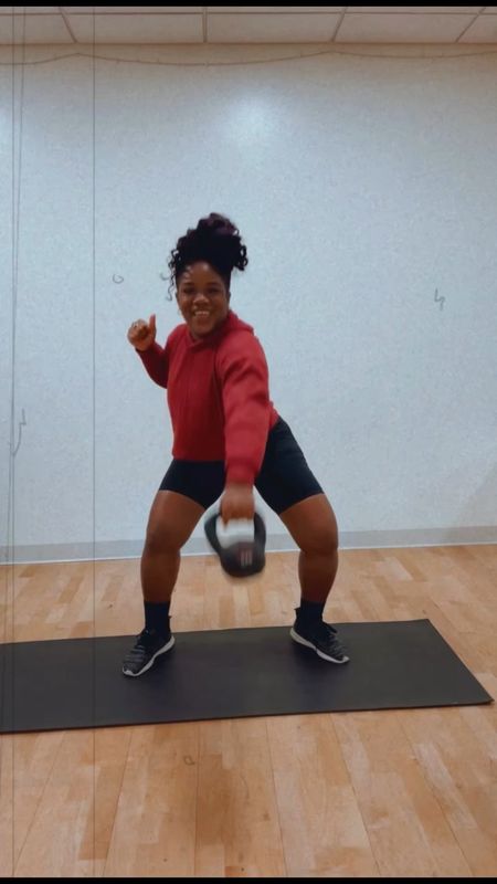 Beginner friendly at the gym or at-home CurVyFIT ⌛️ 5 MINUTE KETTLEBELL WORKOUT - TOTAL BODY CARDIO CORE | No repeats  + Bonus optional excercises🏋🏾‍♀️💪🏾👟🤸🏽‍♀️
♡♡♡♡♡♡♡♡♡♡♡♡♡♡♡


#LTKVideo #LTKfamily #LTKfitness