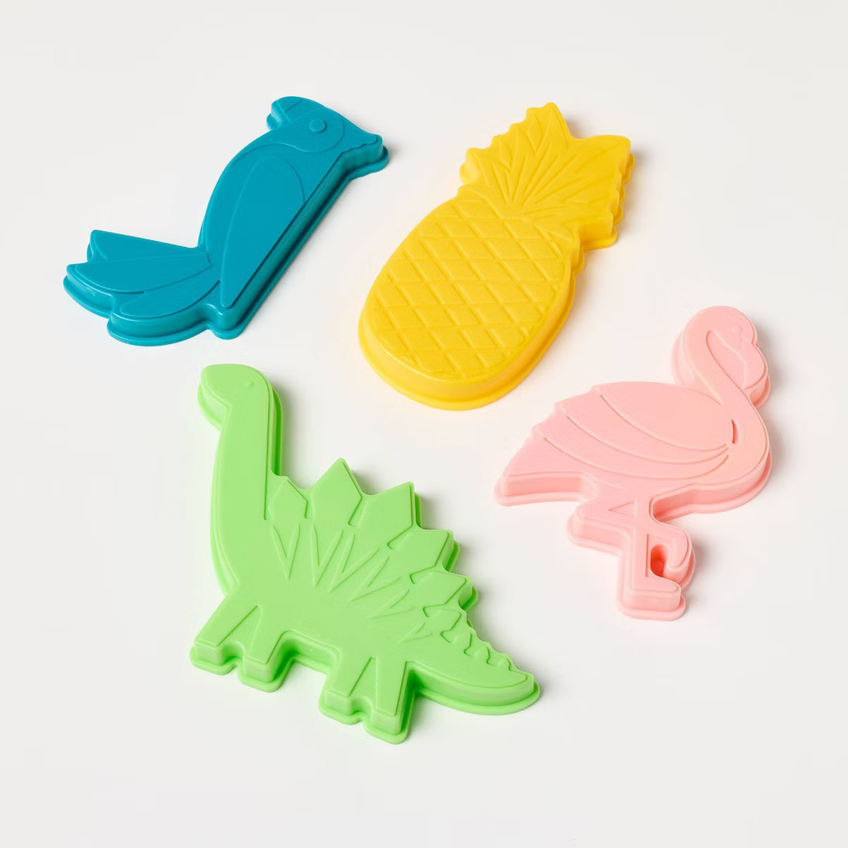 Transparent Water Can Design 15pc Set - Sun Squad™ | Target