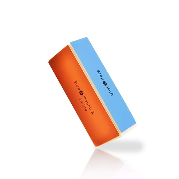 4 Way Shiny Block / 4 Step Buffing Block Shine Nail Buffer | Amazon (US)