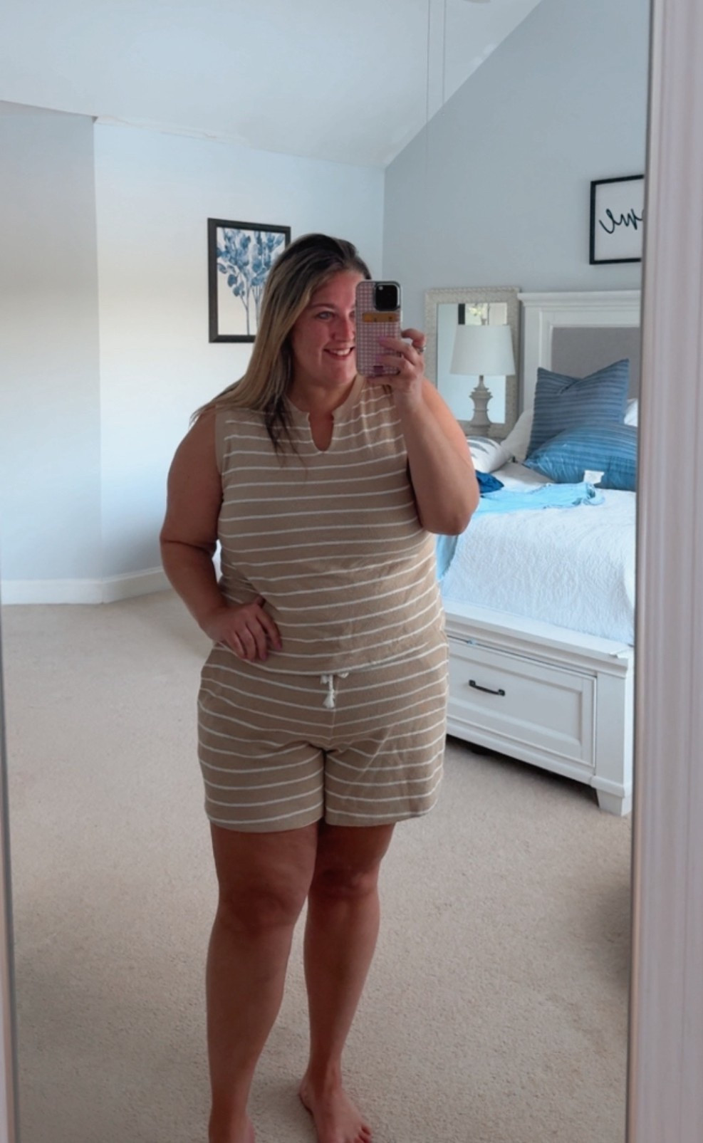 Perfect summertime set 





#LTKMidsize #LTKPlusSize #LTKselfcare