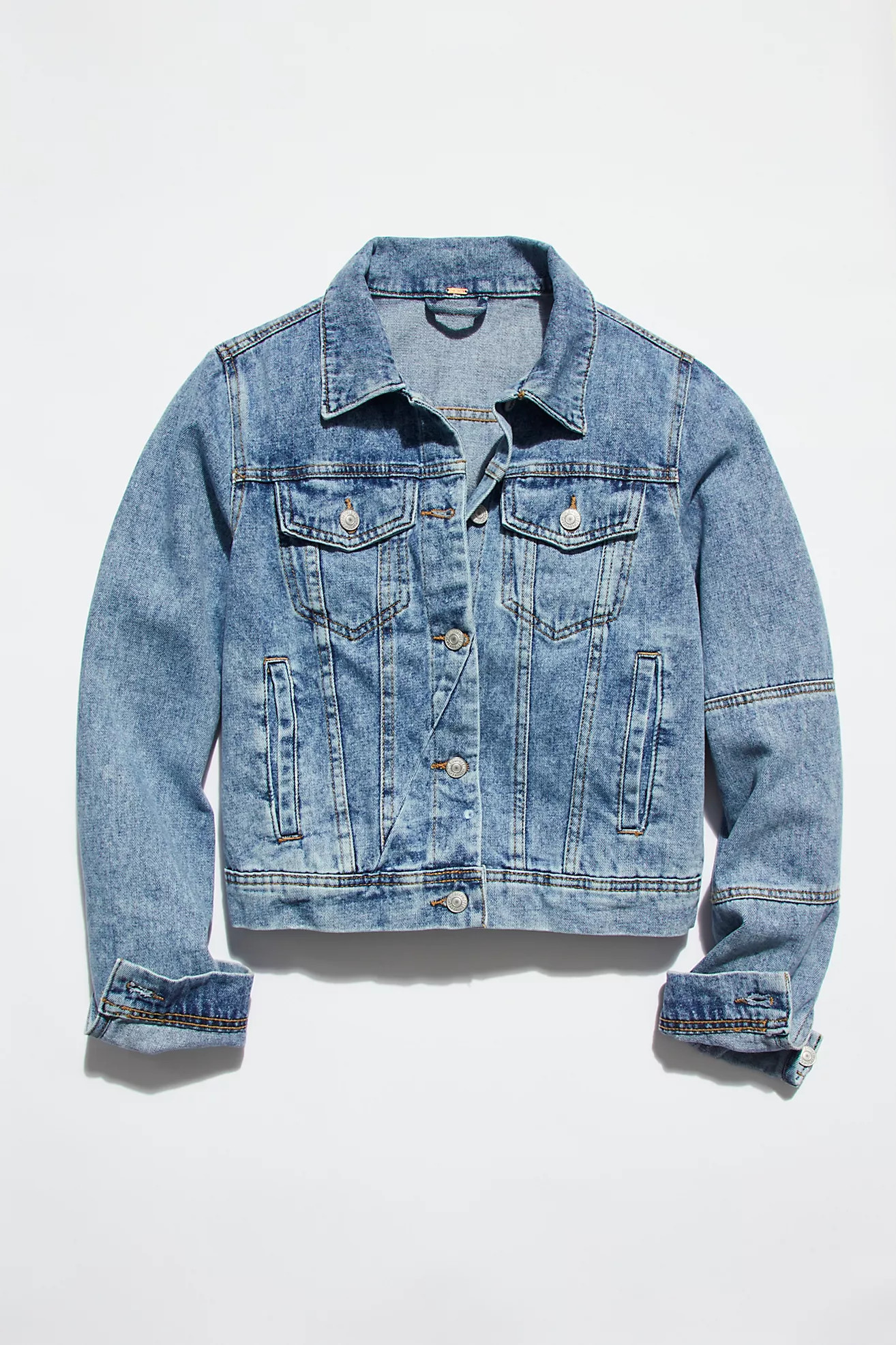 Rumors Denim Jacket | Free People (Global - UK&FR Excluded)