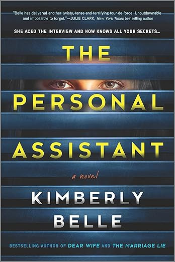 The Personal Assistant: A Novel | Amazon (US)