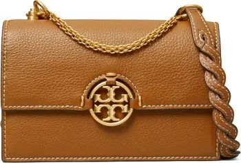 Tory Burch Miller Mini Leather Crossbody Bag | Nordstrom | Nordstrom Canada