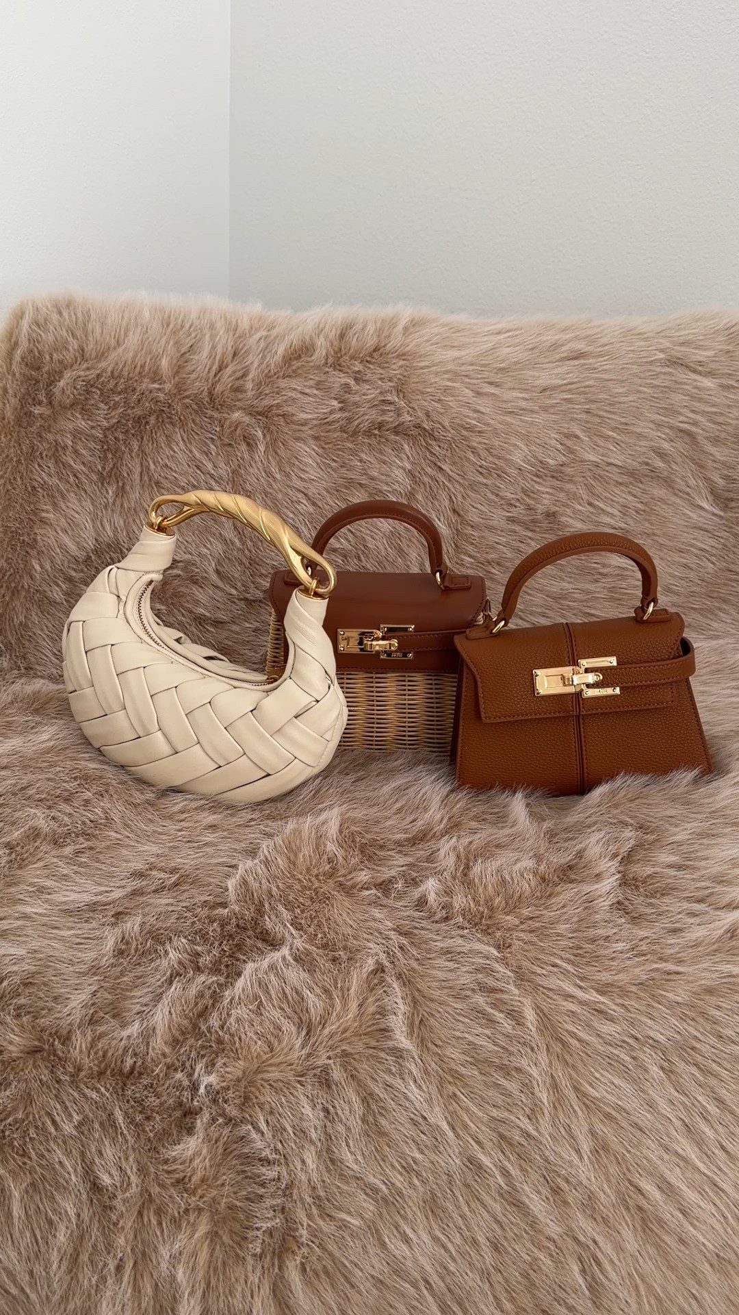 New summer bags from Amazon 