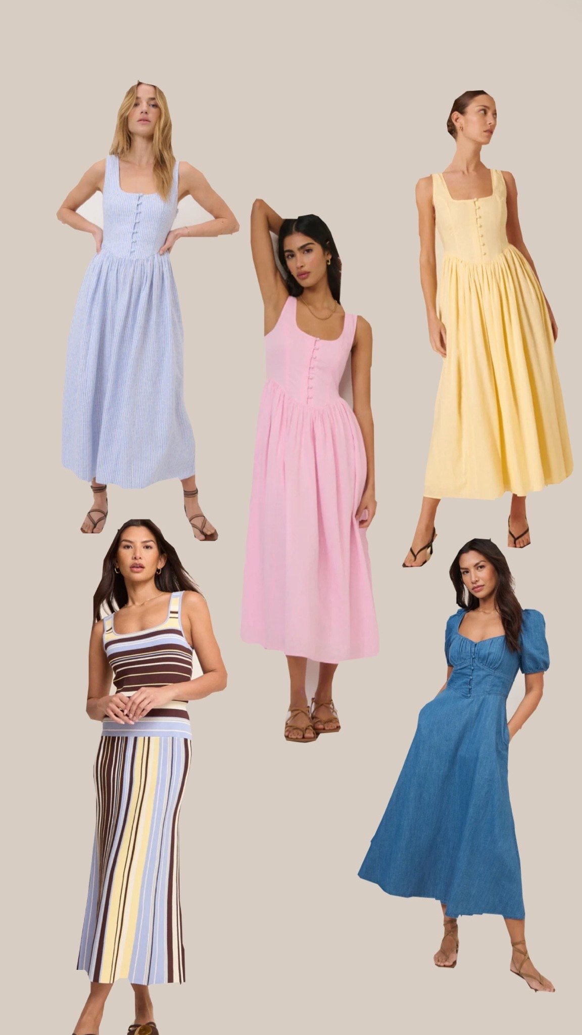 Dresses in the Sale 👗

Use code SUMMER15 to save an extra 15% 

#LTKuk #LTKsummer #LTKeurope