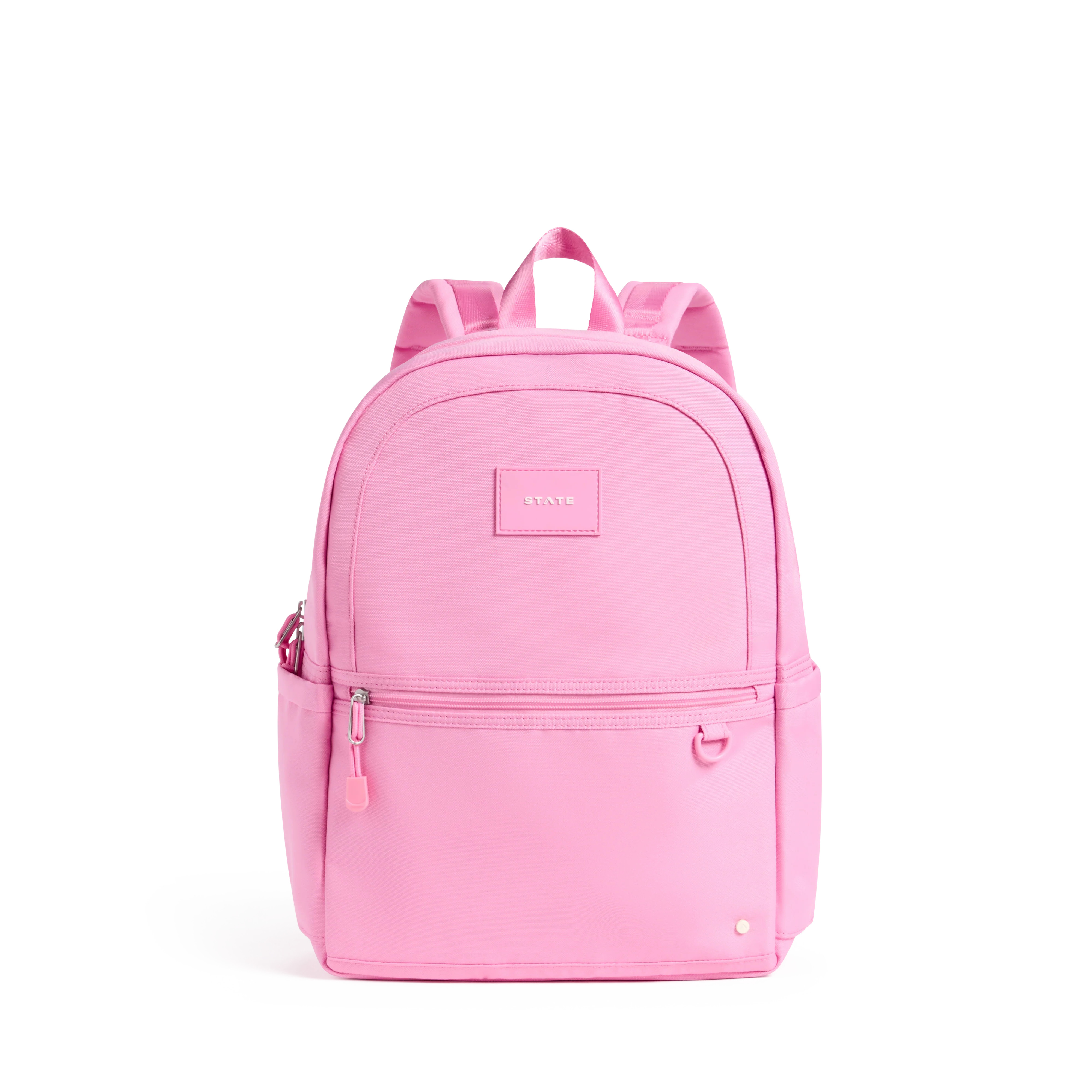 STATE Bags | Kane Kids Backpack Recycled Polycanvas Pink | STATE Bags