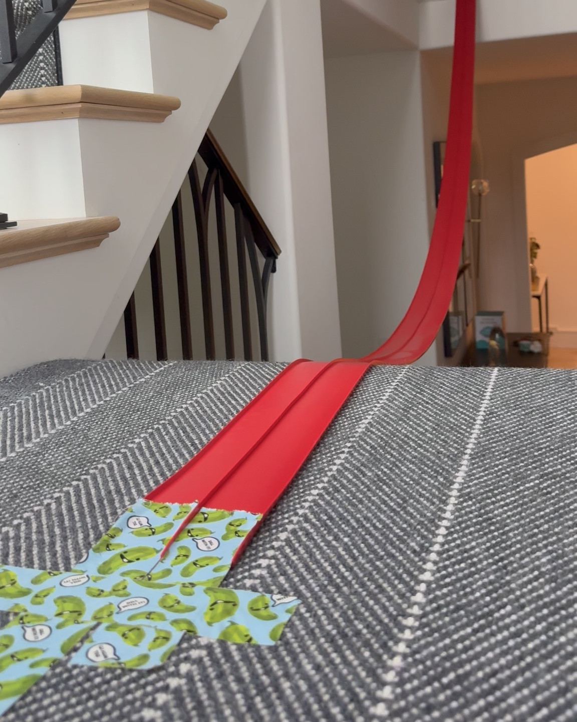 Originally got this for the beach and saved this mama on a rainy day! A 15-foot race track with a suction…let the kids create their own track anywhere! 


#LTKFamily #LTKKids