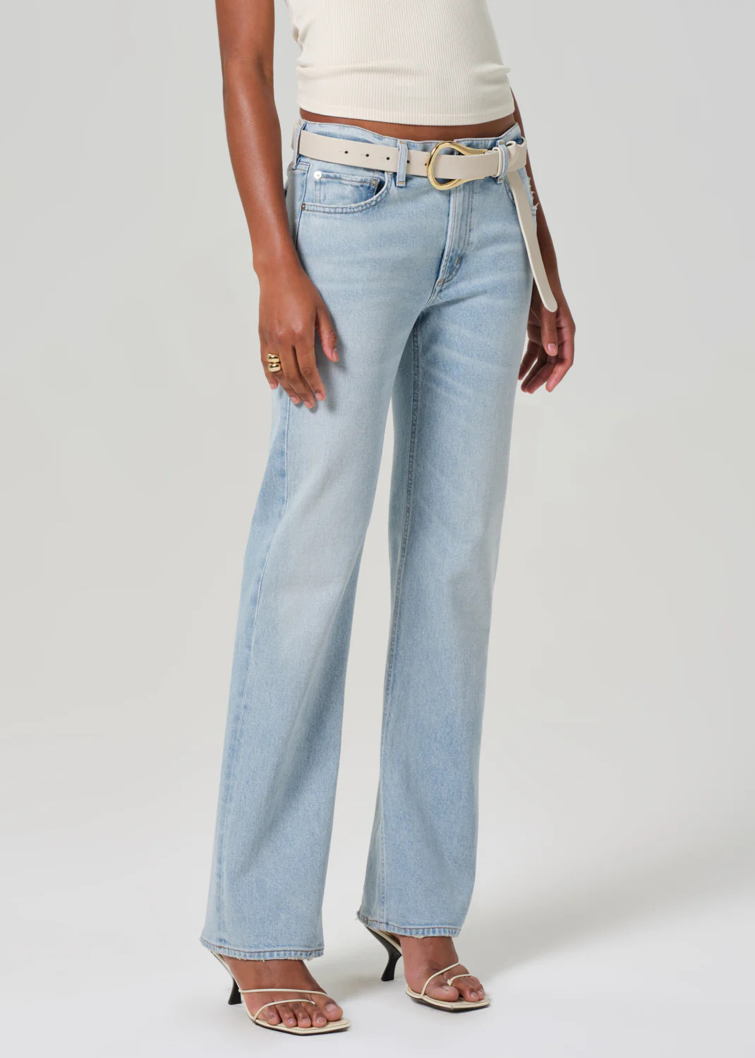 Genova Low Rise Bootcut in Villa | Citizens of Humanity