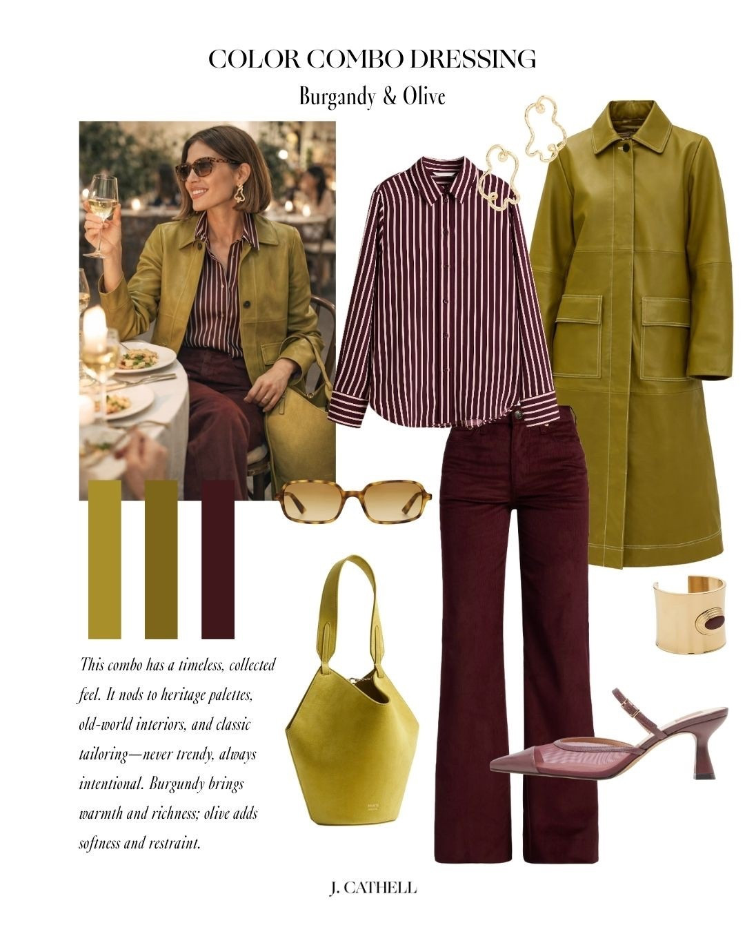 Cool color combinations that do all the work for you 🎨✨ From sky blue + champagne to grey + burgundy and rust + ivory, these pairings feel elevated, modern, and easy to wear. Perfect for refreshing your wardrobe with outfits that look styled and intentional—without overthinking it. Save this for color inspo and tap to shop each look. 

 #LTKStyle #ColorCombination #ColorInspo #ChicOutfits #ElevatedStyle #ModernWardrobe #NeutralStyle #StyledLooks #LTKFinds  



#LTKOver40 #LTKdayinmylife #LTKootd