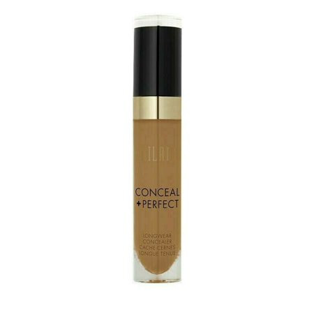 Milani Long-wear Concealer 12hr Full Coverage MPN 165 Deep Tan | Walmart (US)