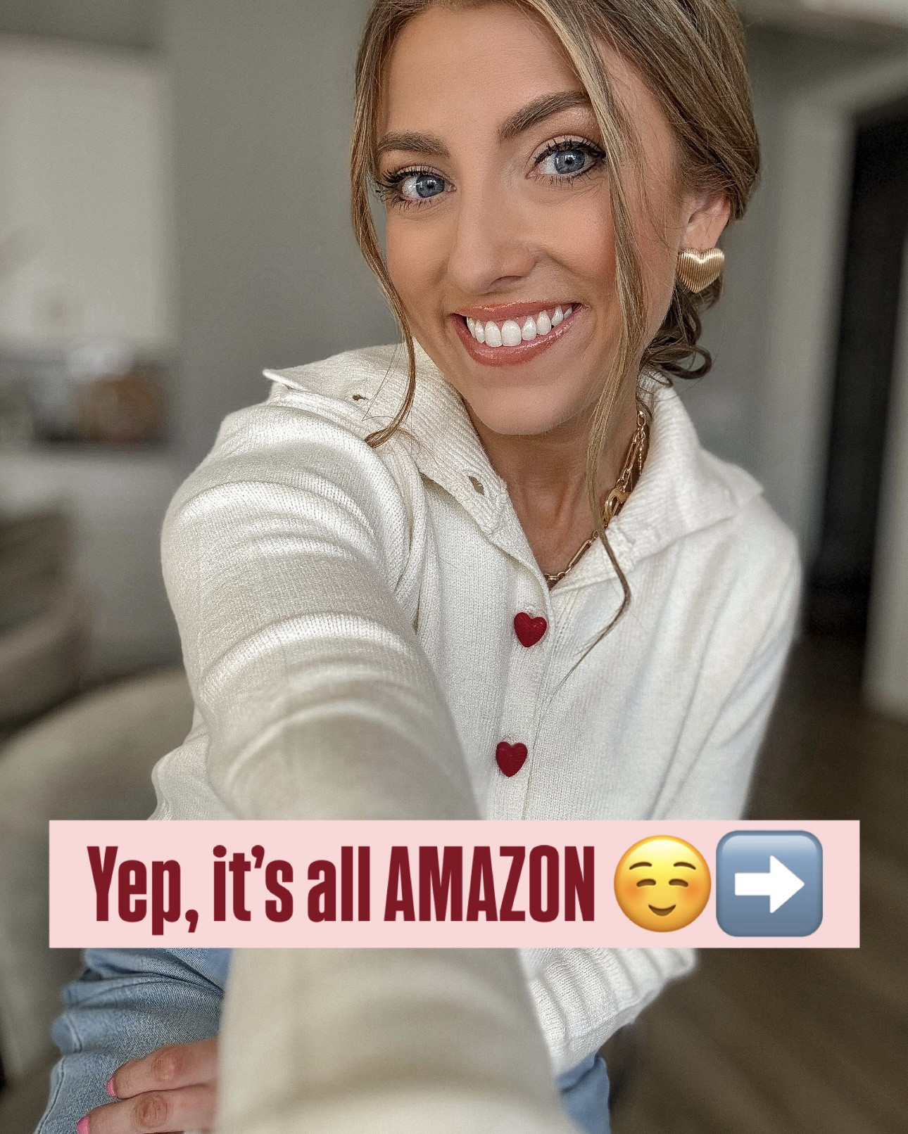 Yep… it’s all Amazon 😌✨ and every single find in this post is SO good. From affordable fashion to must-have home finds, this is one of those roundups you’ll keep coming back to when you need easy, stylish, budget-friendly ideas in one place.

Sharing my favorite Amazon outfits for everyday wear—think comfy basics, cute layering pieces, and effortless looks for school drop-off, errands, travel days, and weekend plans—plus some of my go-to Amazon home finds that make life feel a little more put together. If you love pieces that look elevated but don’t blow the budget, this one’s for you 🤍

Everything is linked and ready to shop, and I promise these are the kinds of finds you’ll actually use on repeat—from closet staples to home essentials that make the biggest difference.

#AmazonFinds #AmazonFashion #AmazonHome #AmazonHaul #AffordableStyle #BudgetFriendlyFinds #EverydayOutfits #CasualChicStyle #EasyStyle #MomStyle #RealLifeStyle #ShopMyLook #LTKFinds #HomeAndFashion #AmazonMustHaves #AmazonStyle #CapsuleWardrobe #HomeFinds #FashionFinds