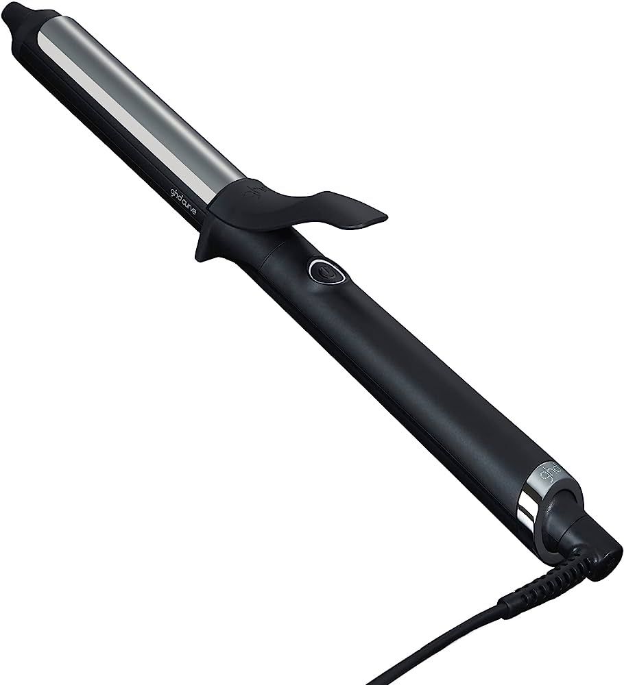 ghd Classic Curl Hair Curling Iron ― 1" Hair Curler, Professional Styling Tool with Safer-for-H... | Amazon (US)