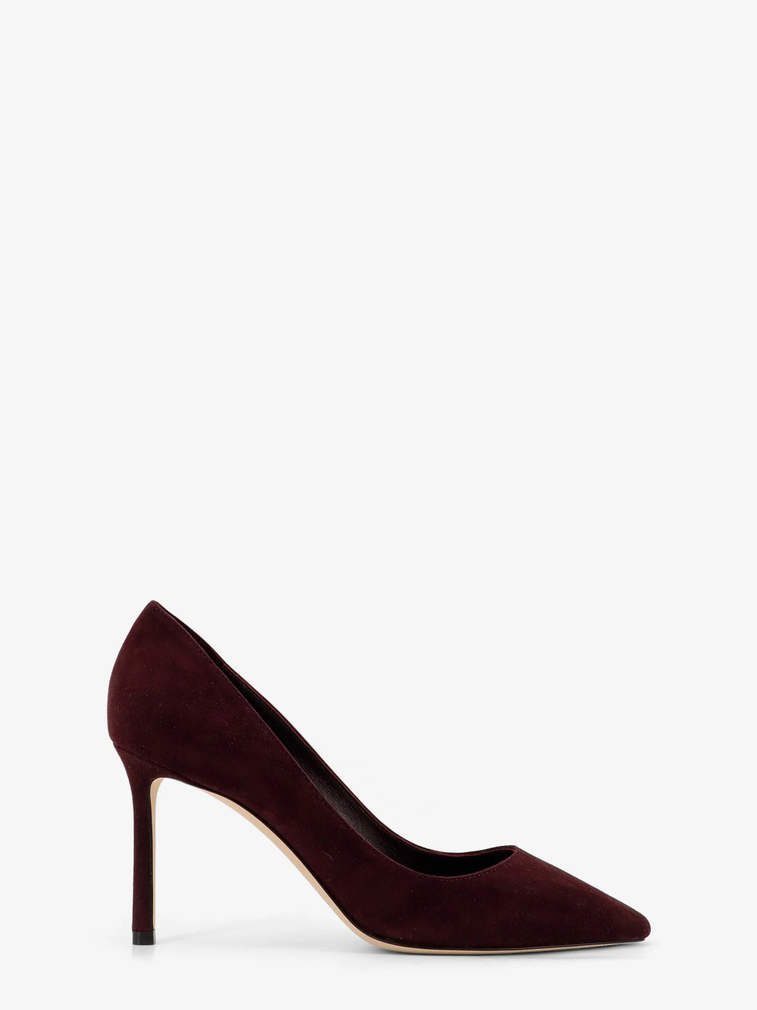 Romy 85 suede pumps - JIMMY CHOO - gender_Woman | Nugnes 1920