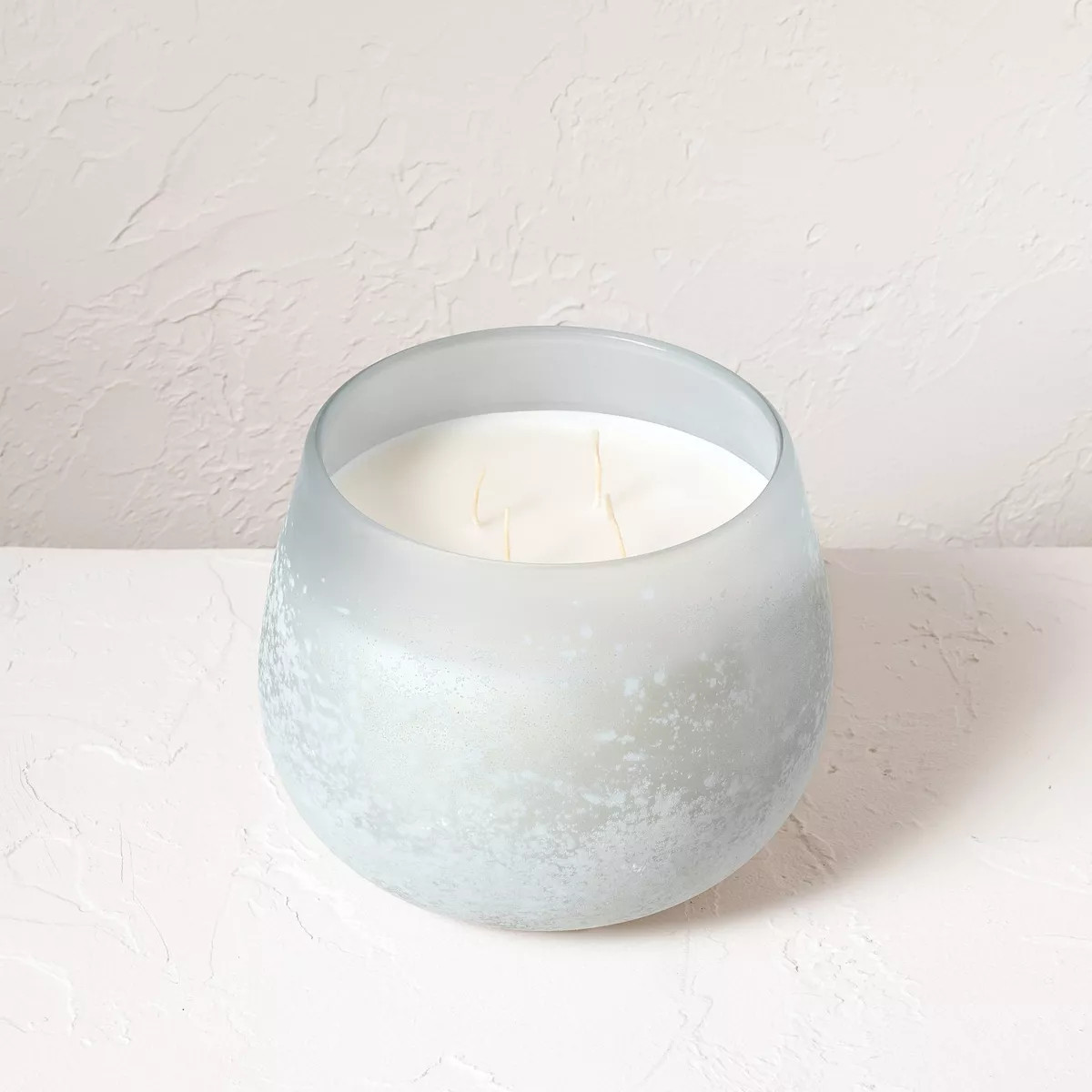 Salted Glass Wellness Jar Candle  - Casaluna™ | Target