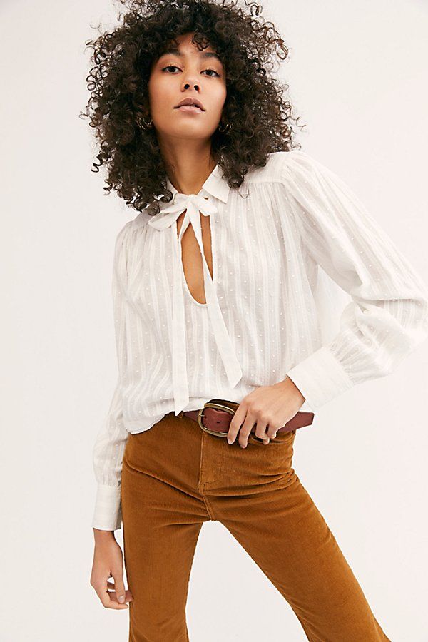 Born To Be Yours Top by Free People | Free People (Global - UK&FR Excluded)