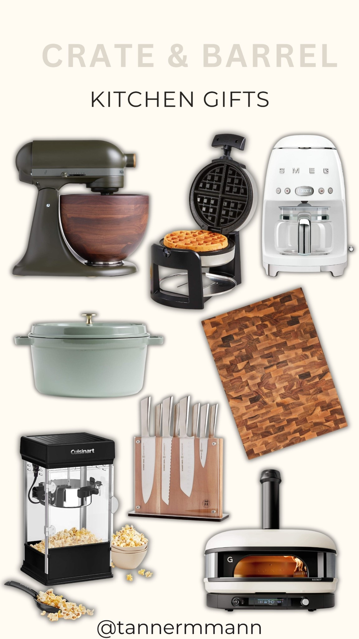 Crate & Barrel Kitchen Gifts #GiftsForHer #GiftsForMom

#LTKHome #LTKGiftGuide #LTKdayinmylife