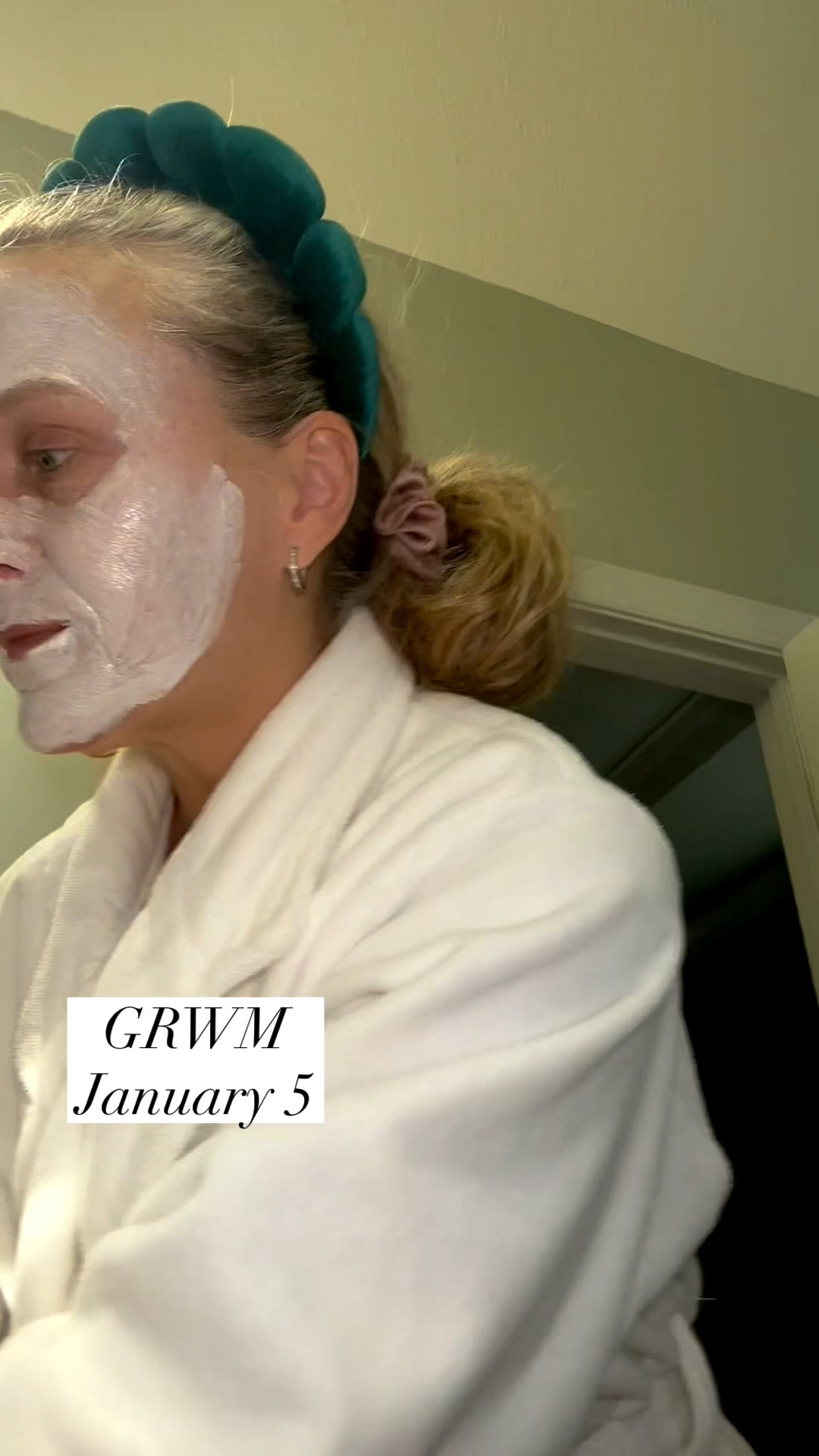 Sharing a few of my regular bathroom counter items. All products I know & trust.   Get ready with me as a 51 year old woman who is working from home as an affiliate marketer & online educator after unexpectedly retiring early due to federal restructuring.  How specific is that? lol  
#workfromhome #over50 #skincare

#LTKOver40 #LTKgrwm #LTKselfcare