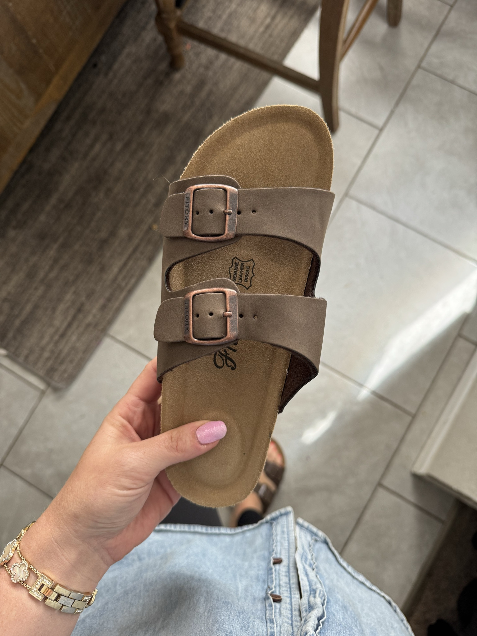 Super comfy double buckle sandals, fit tts





Amazon outfits, summer outfit inspo, outfit ideas, casual outfits amazon, amazon outfits every day, spring outfits 2026, summer outfits

#LTKSeasonal #LTKootd #LTKPetite