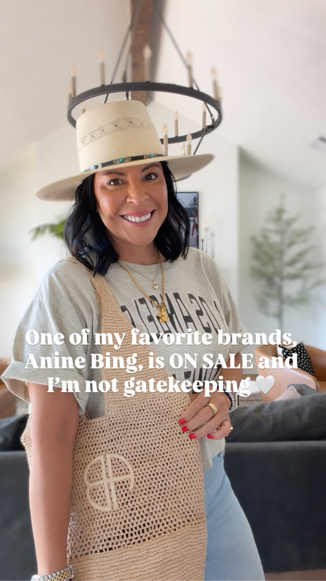 RUN…Anine Bing is on sale and these pieces never last 💥 

Use code SPRING20 for 20% off! 

#LTKOver40 #LTKSaleAlert