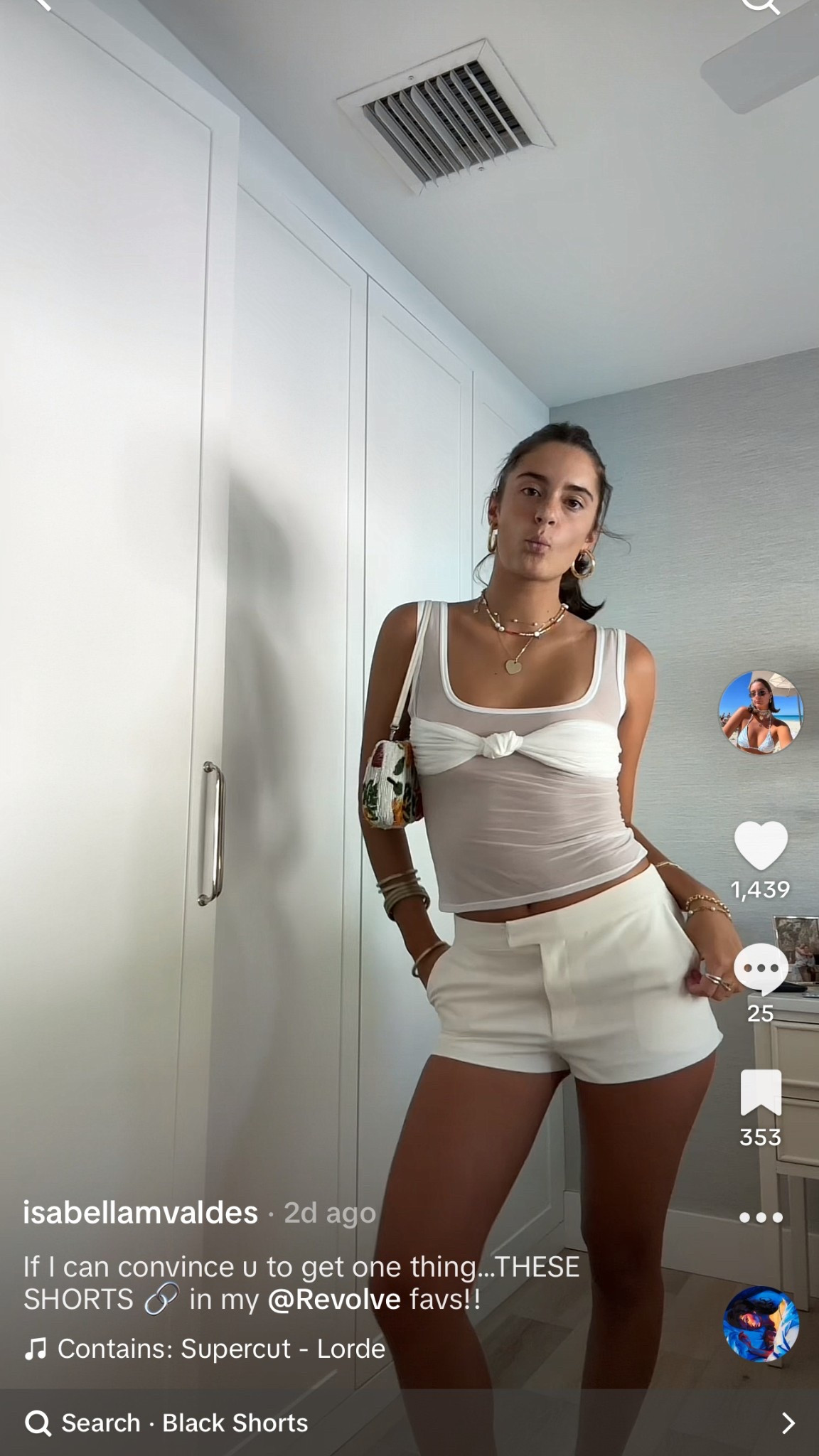 The BEST white shorts and such a cute summer top! Got a size small in shorts and small in the top (def needed an XS though) 

#LTKTravel #LTKSeasonal #LTKStyleTip