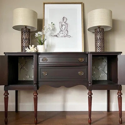 French Minimalist Style Sideboard | Wayfair North America