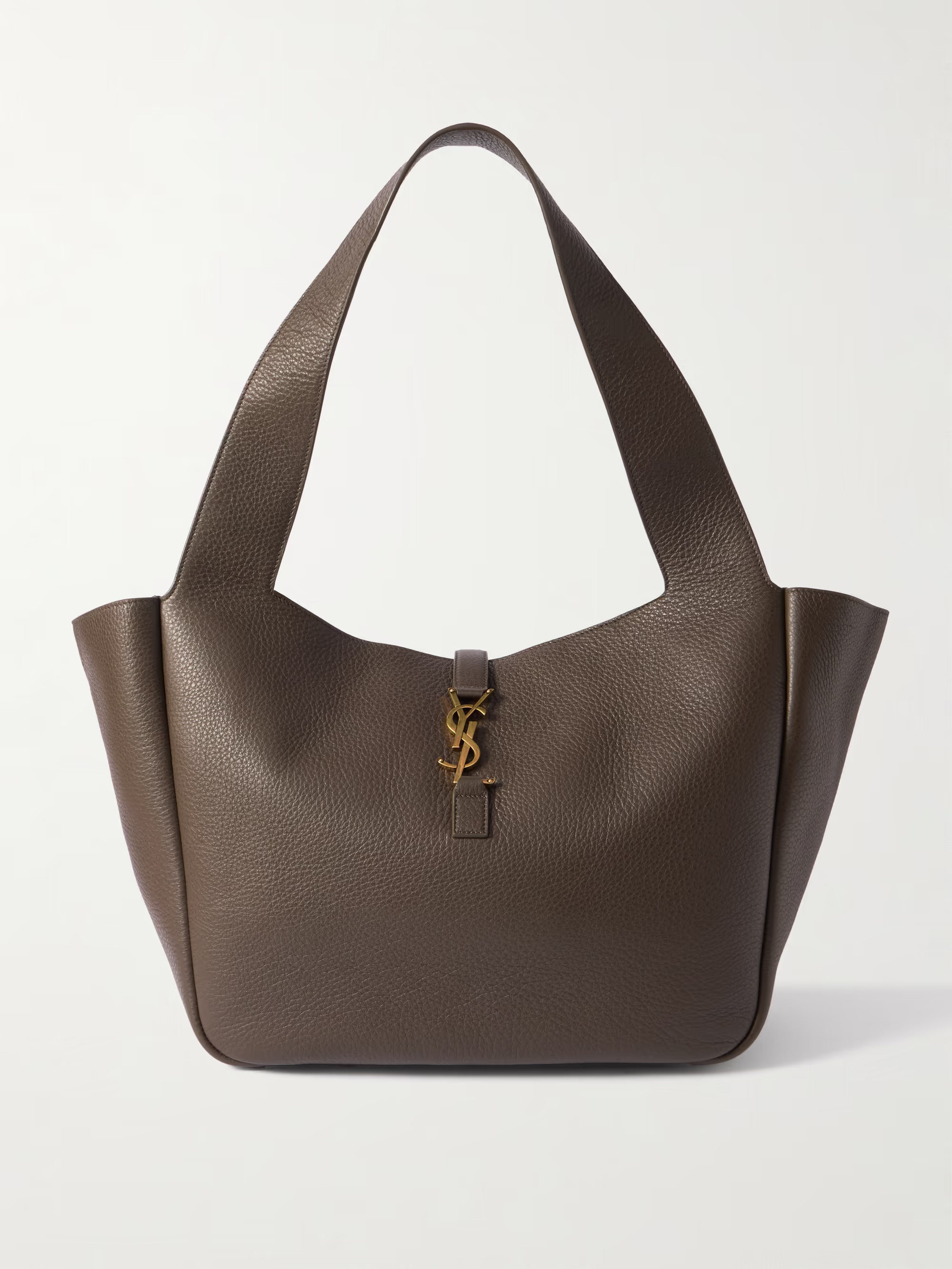 Le 5 À 7 Bea textured-leather tote | NET-A-PORTER (US)