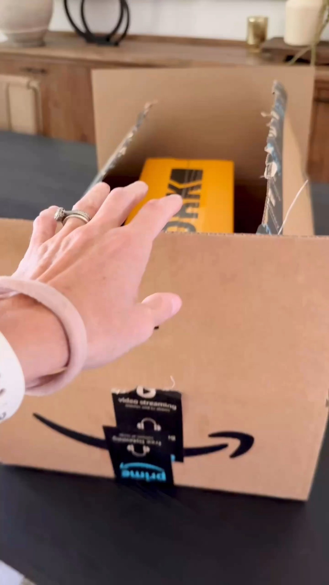 I am so obsessed with this handheld cordless leaf blower from Amazon… It is just $59 and allows me not to have to wait for my husband to clean our outdoor spaces anymore! It comes with four different attachments, two rechargeable batteries, and blows up to 200 mph ✨ this is a game changer in my cleaning routine!! Can’t wait for the Fall- bring on the leaves 🍂 #amazon #amazonfind #cleaning 

#LTKFindsUnder100 #LTKSaleAlert #LTKHome