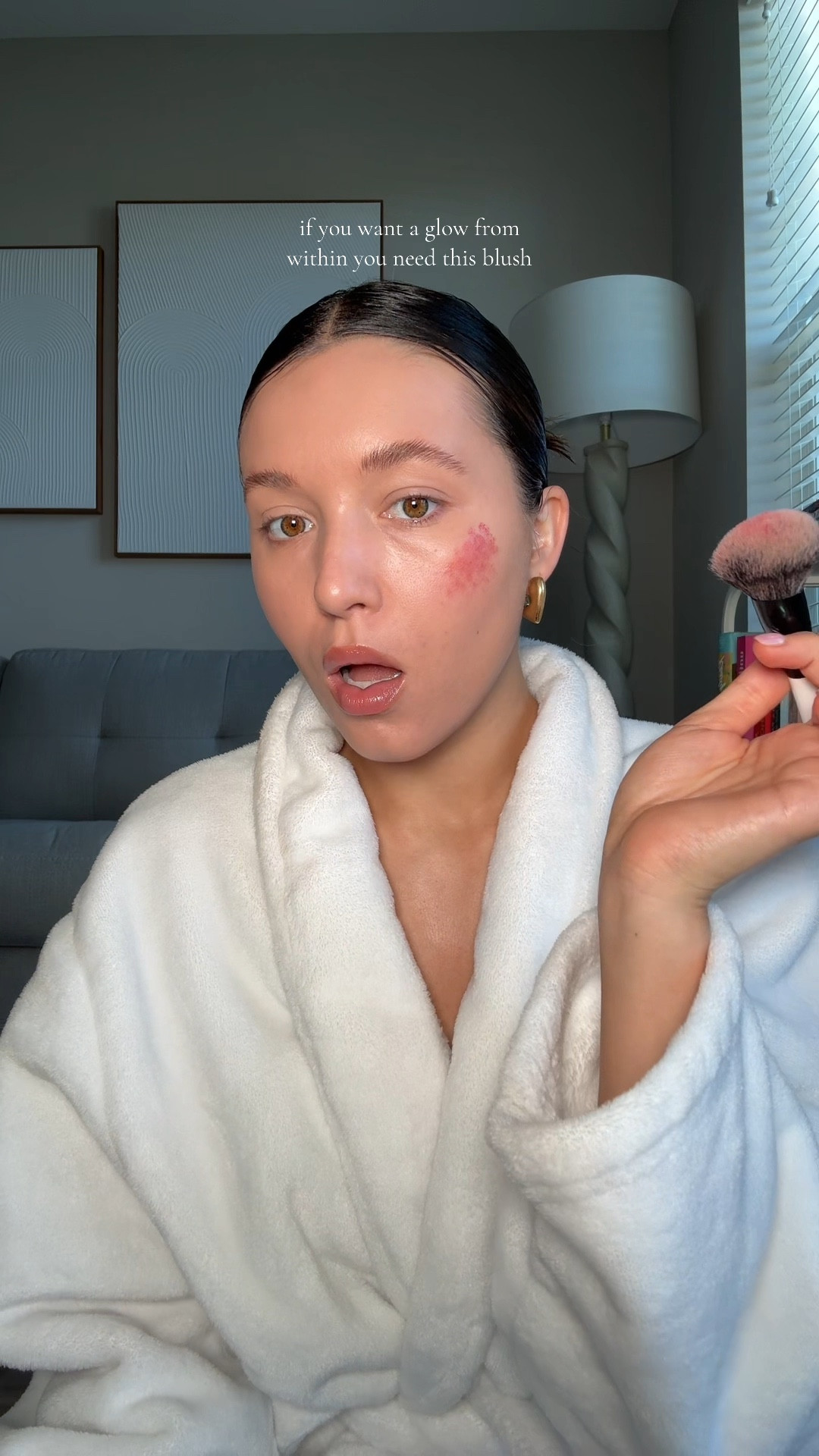 This blush >>>> 

Bridal makeup, glowy makeup

#LTKFindsUnder50 #LTKBeauty #LTKSeasonal