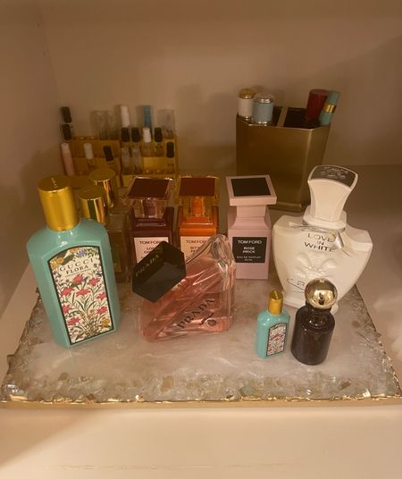 Perfume is organized! 

#LTKbeauty #LTKstyletip #LTKhome