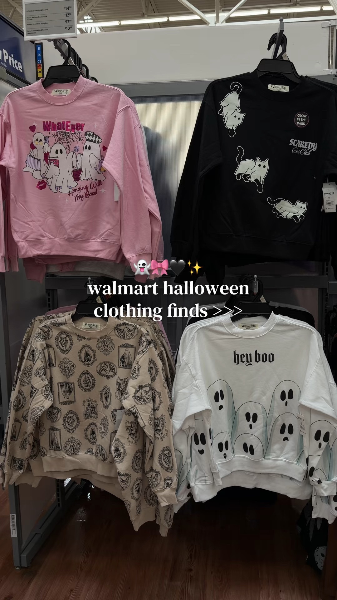 walmart’s halloween clothing finds 👻🎀

#LTKxWalmart #LTKSeasonal #LTKSaleAlert