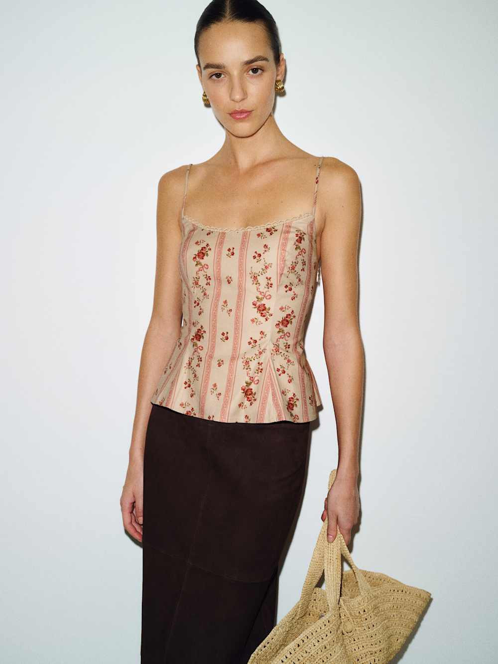 Genevieve Top | Reformation (Global)