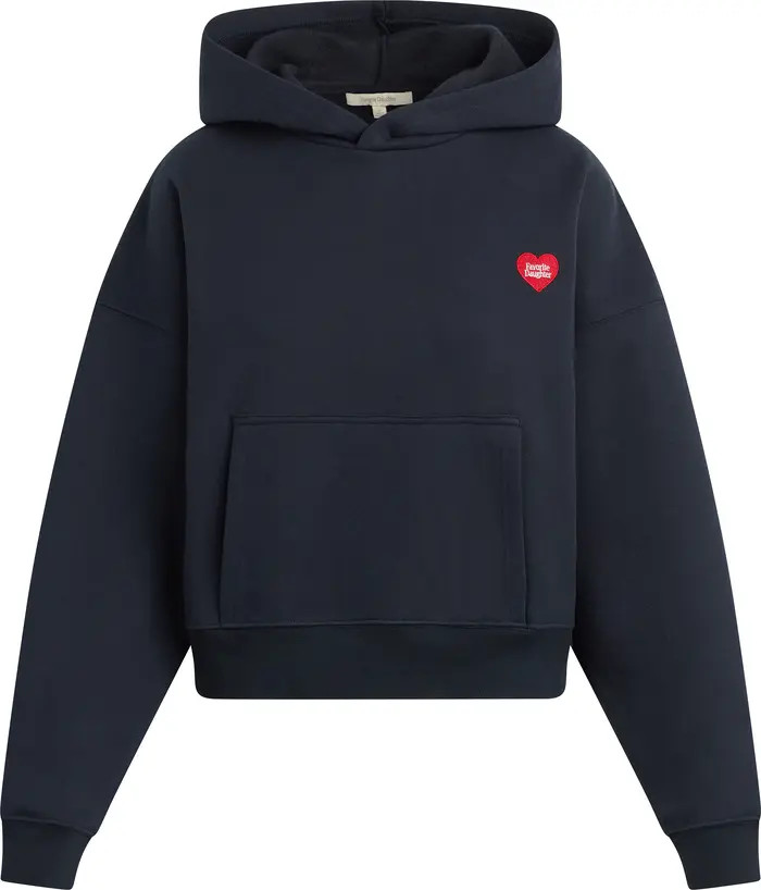 Heart Logo Hoodie | Nordstrom