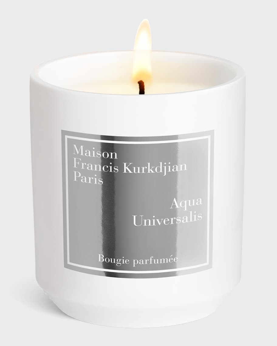 Maison Francis Kurkdjian Aqua Universalis Candle | Neiman Marcus
