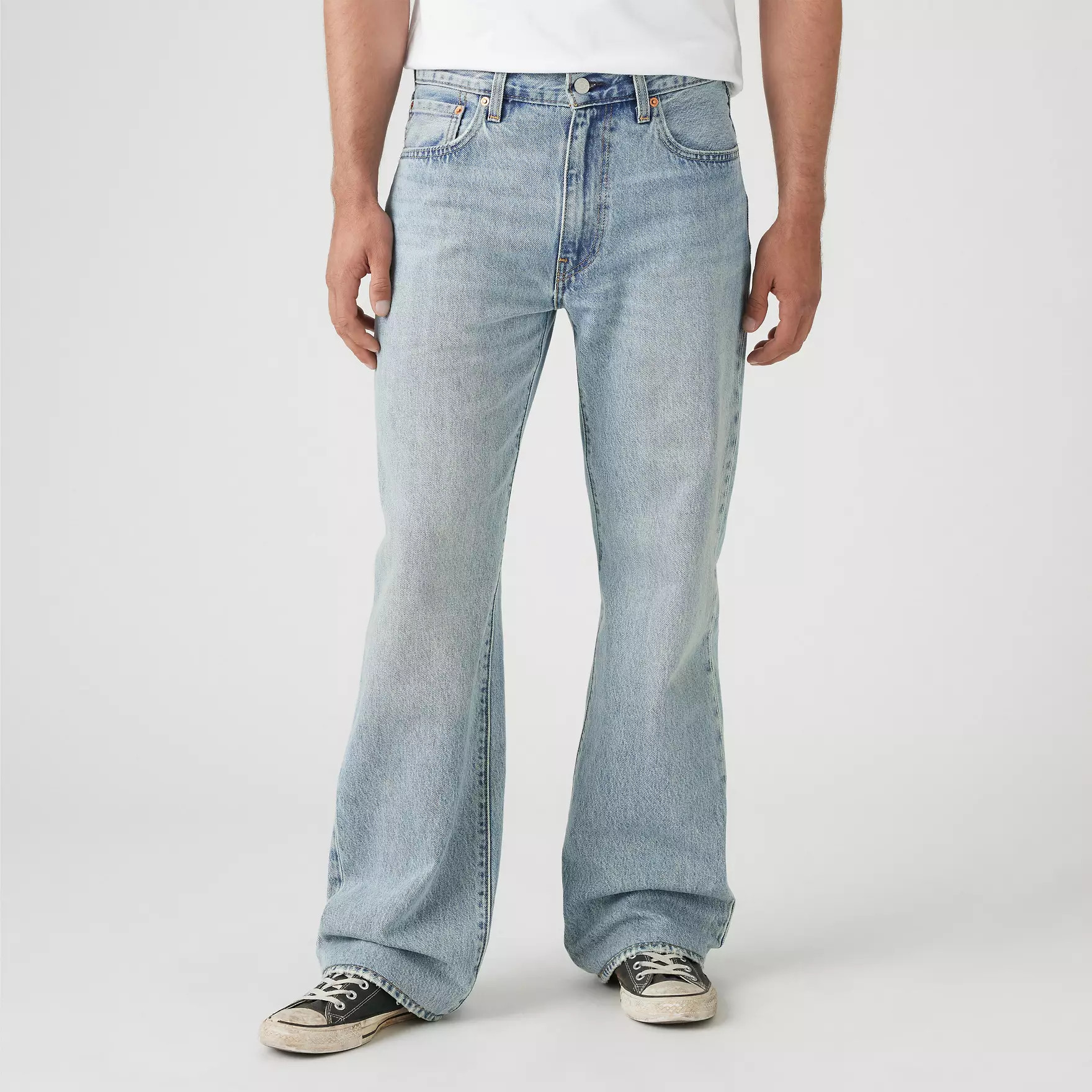567™ Relaxed Flare Men's Jeans | Levi's US
