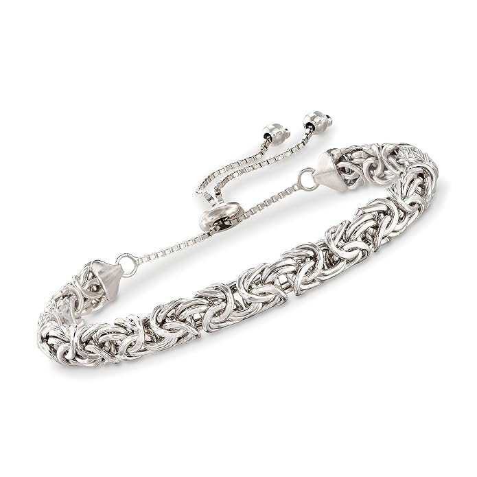 Ross-Simons Byzantine Bolo Bracelet | Amazon (US)
