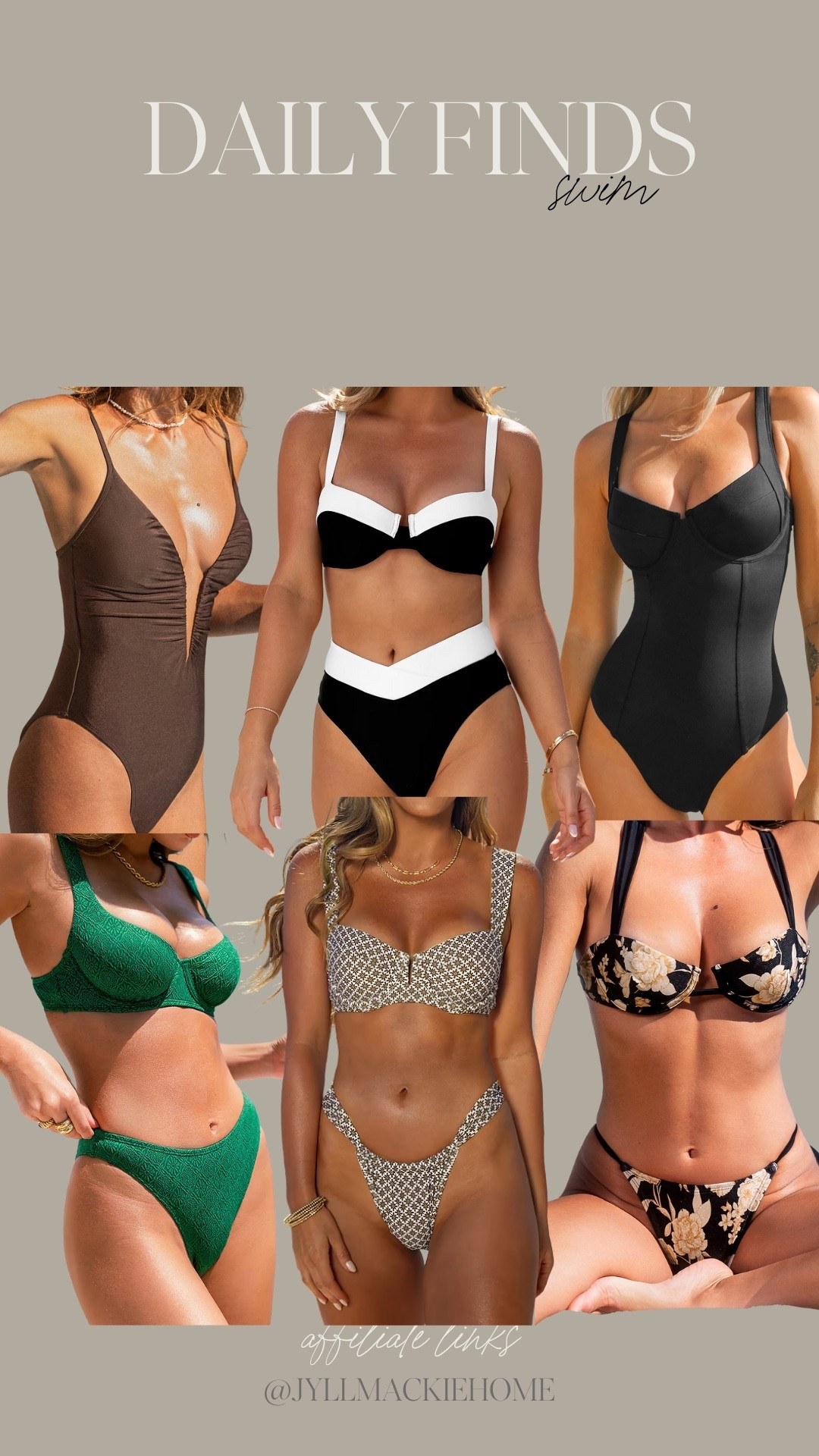 Cupshe swim

#LTKSaleAlert #LTKSwim