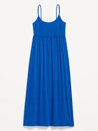 Fit & Flare Cami Midi Dress for Women | Old Navy (US)