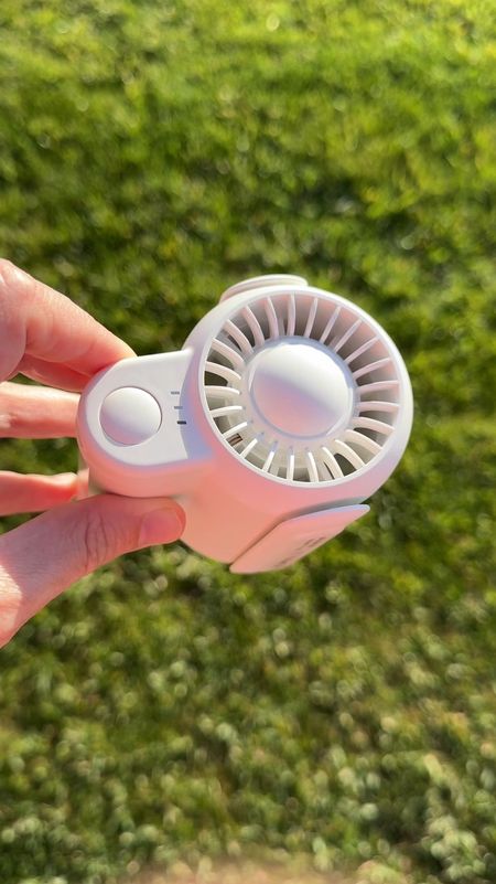 

You guys! I feel like it is already so hot outside. I love this little fan that hides under my clothes and keeps me cool while keeping my hands free!

Or you can shop by clicking the link in our profile and then tapping “shop our instagram feed”

#LTKSaleAlert #LTKHome #LTKFamily