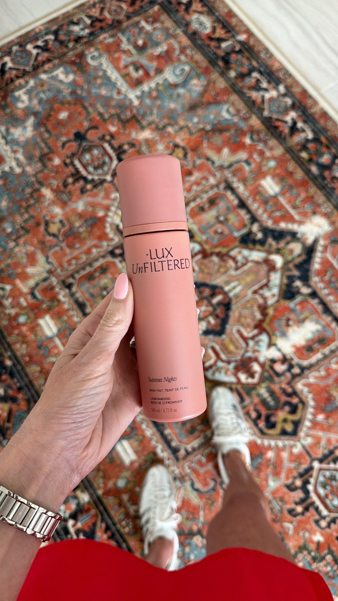 BEST new instant tan.  No wait time! 

#LTKmorningroutine #LTKselfcare