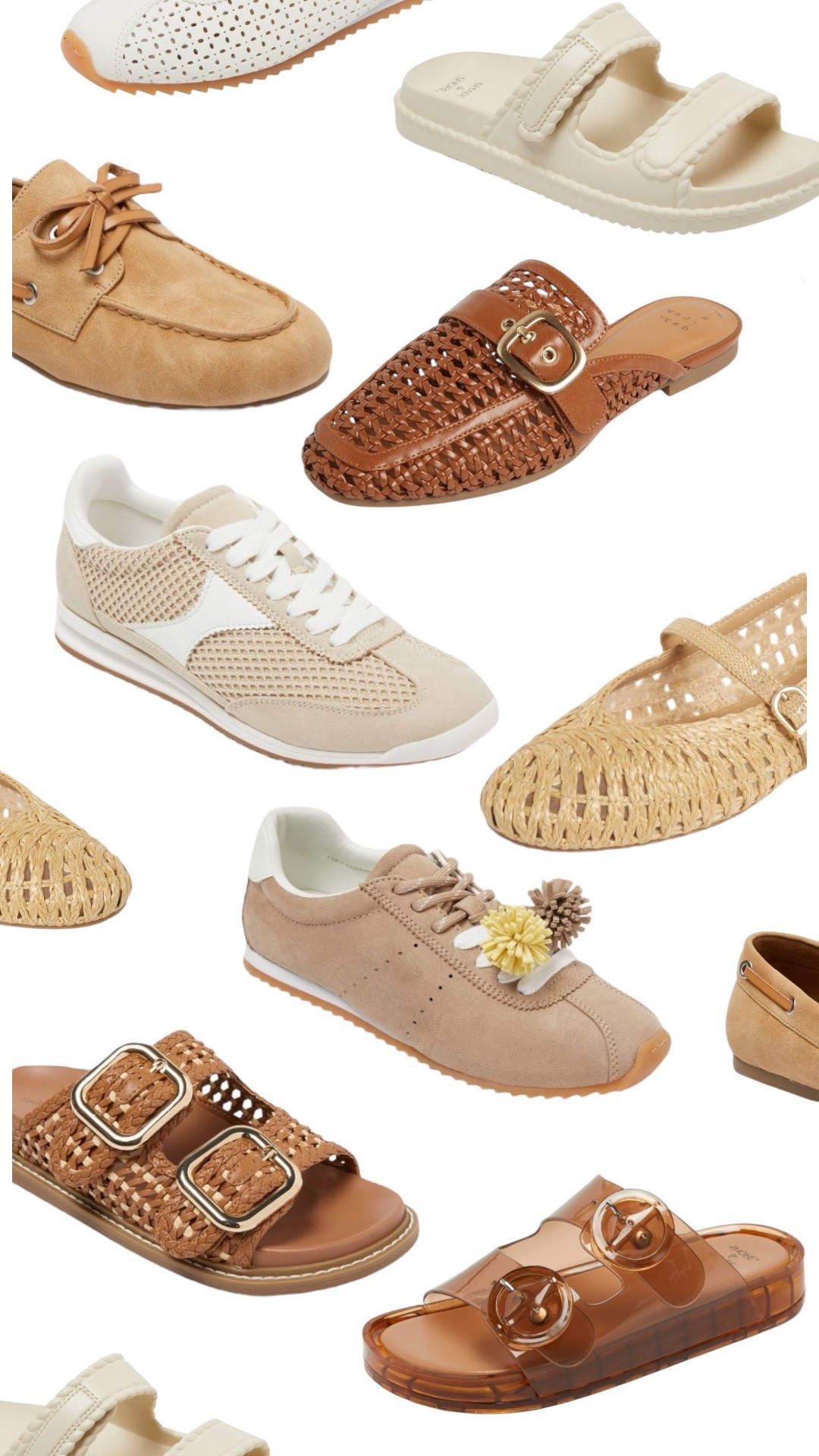 New target spring arrivals 