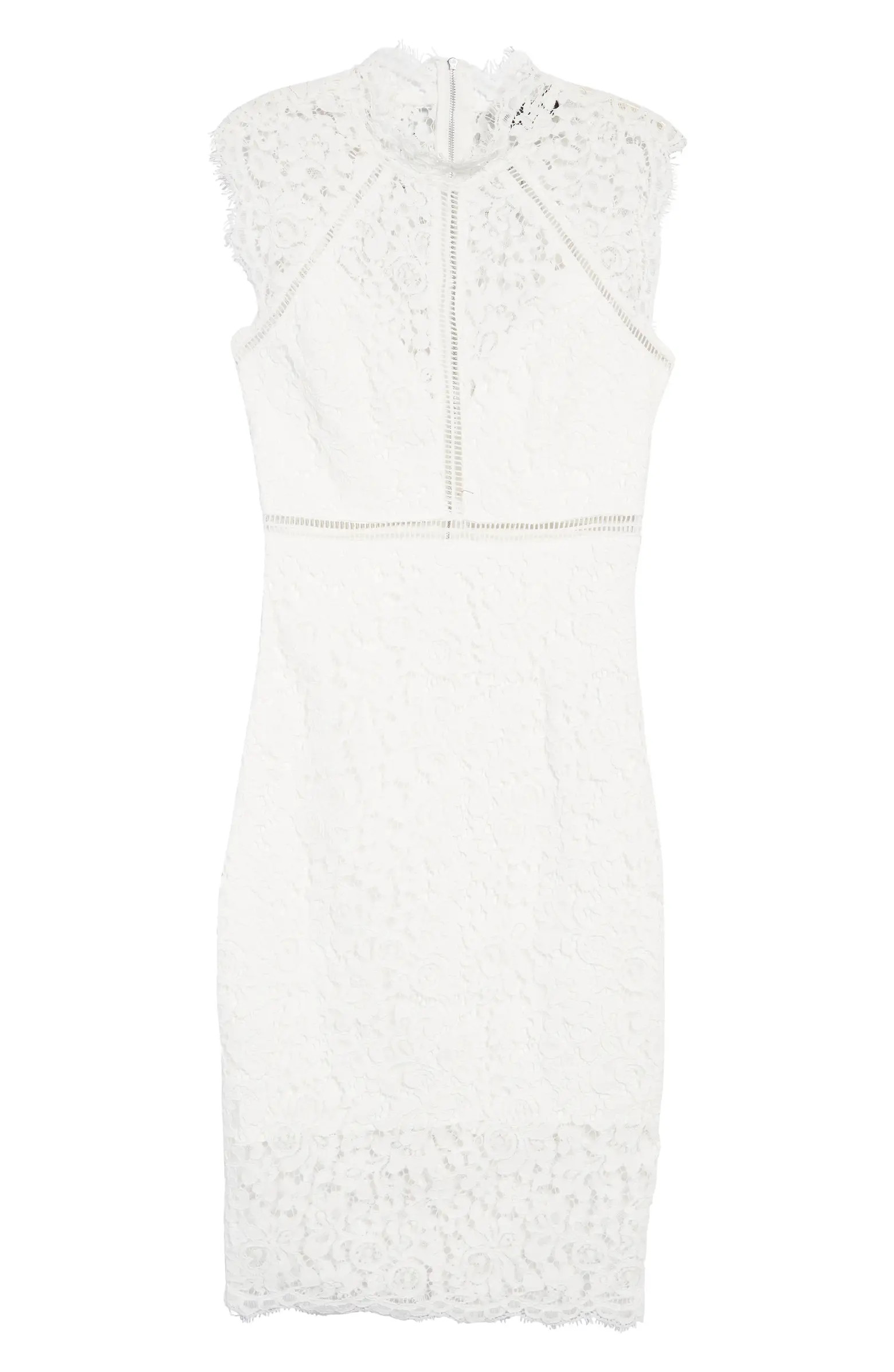 Lace Sheath Dress | Nordstrom