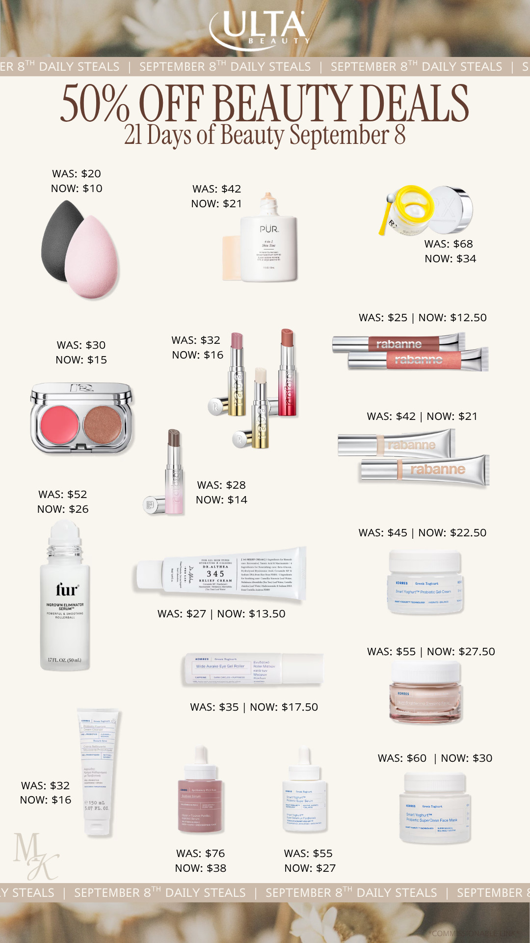 ulta 21 days of beauty sale, skincare, mature skin, beauty on sale, trending beauty, make up, lipgloss, fall make up, fall beauty, body care,

#LTKOver40 #LTKSaleAlert #LTKBeauty