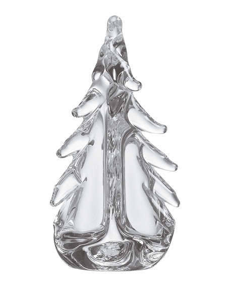 6" Clear Tree | Neiman Marcus