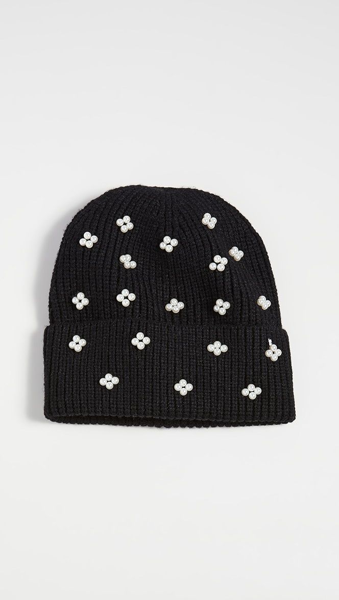 Pearl Cluster Beanie | Shopbop