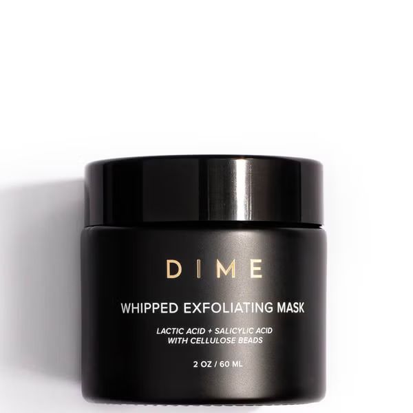 Dime Beauty Co Whipped Exfoliating Mask 60ml | Skinstore